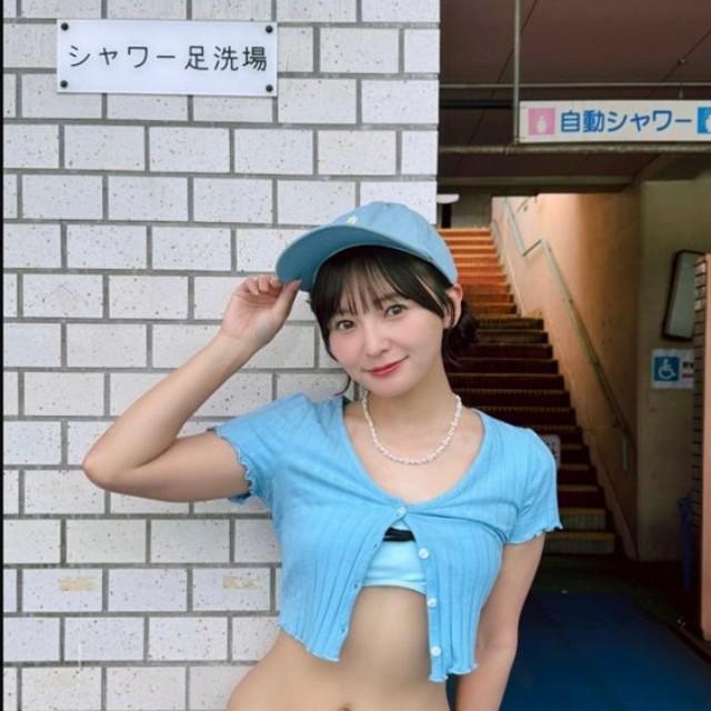 西永彩奈のX(旧ツイッター)＠nishinagaayanaより