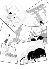 【漫画】『インポータンス・オヴ・ビーイング・アイドル』59（羊かわいいねさんさん提供）