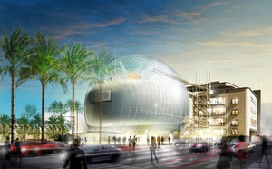 アカデミー博物館、2017年オープンへ