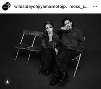 （MOSS STUDIO公式インスタグラムより）