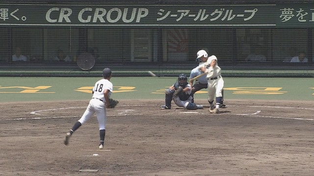 岡山大会 決勝　マスカットスタジアム 27日