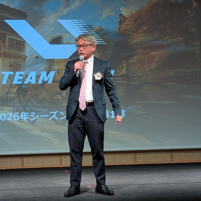 ２０２６年新体制を発表