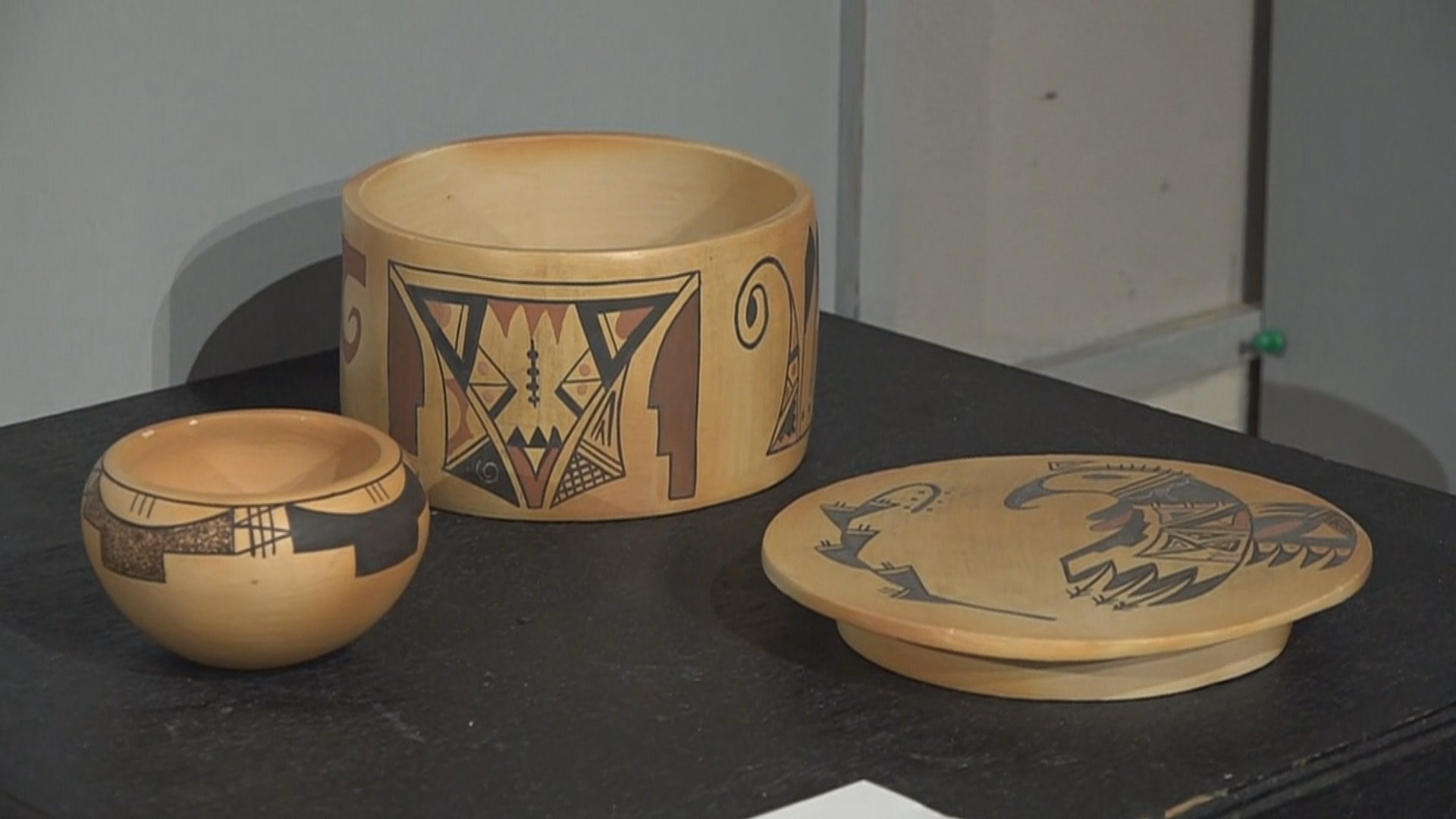 アマゾン土器の世界に触れる展示会 岡山 | KSBニュース | KSB瀬戸内海放送