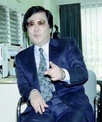ジェームス三木さん