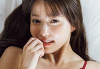 高橋かの（撮影／藤本和典　ヘアメイク／萩村千紗子　スタイリング／木村美希子）