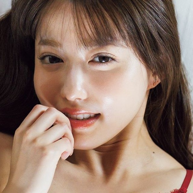 高橋かの（撮影／藤本和典　ヘアメイク／萩村千紗子　スタイリング／木村美希子）