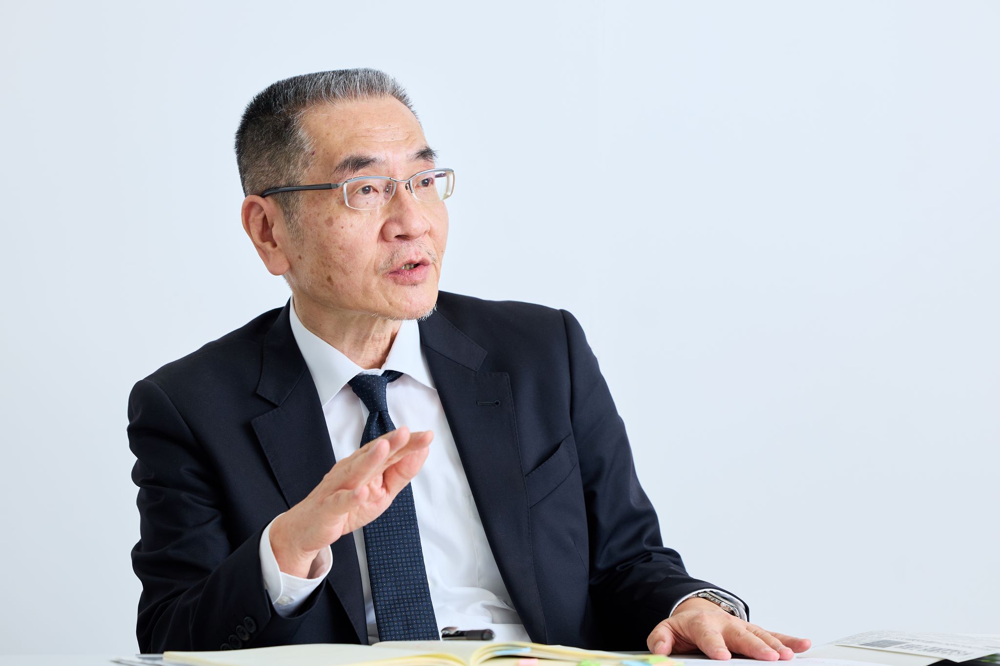 緒方健二さん