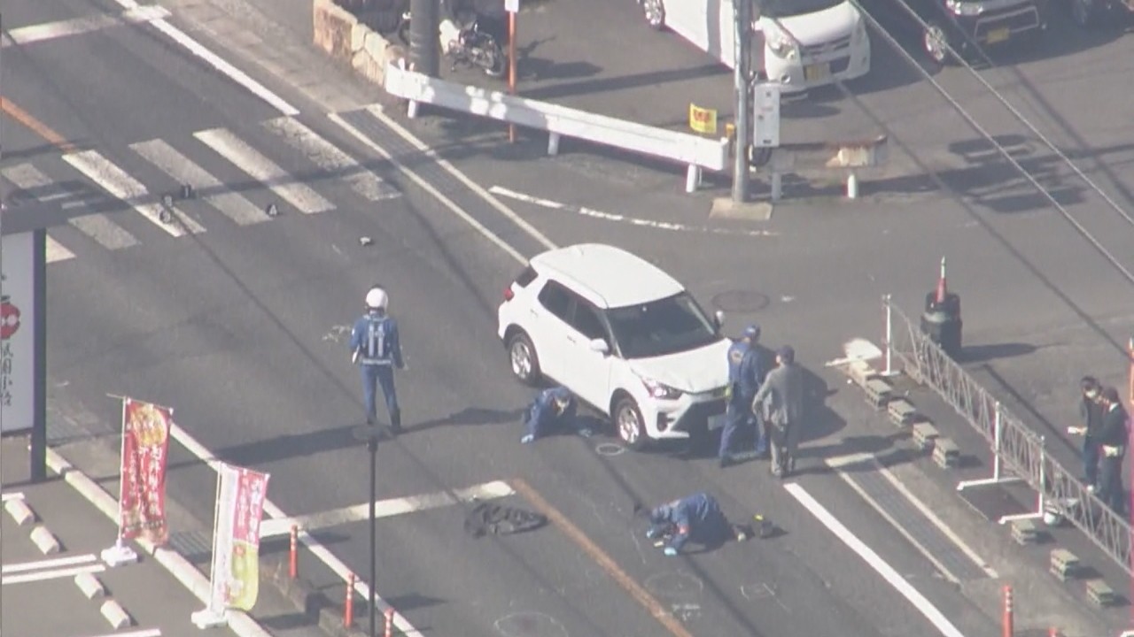 【解説】岡山で相次ぐ交通事故…横断歩道に潜む危険とは 自動車メーカーでは安全面打ち出した開発も KSBニュース KSB瀬戸内海放送 【解説】岡山で相次ぐ交通事故…横断歩道に潜む危険とは 自動車メーカーでは安全面打ち出した開発も KSBニュース KSB瀬戸内海放送