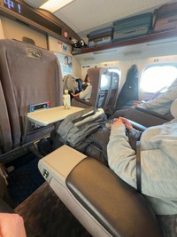 こんな状況だったそうです（きんぐさん提供）