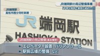 JR端岡駅　高松市国分寺町新居