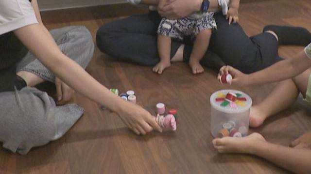 パパは子どもとおやつ作り　ママはヨーガ　育児参画イベント開催　香川