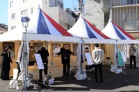 3つのゲームもフランス風シトロエン調になっていた