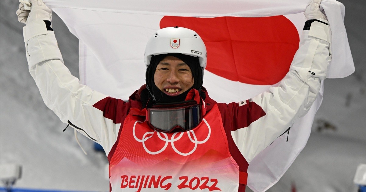 ファブリススキーウェアモーグル日本代表ソチオリンピックモデル