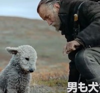 「犬は無事です！」（映画『SISU/シス 不死身の男』のPR動画より抜粋／© 2022 FREEZING POINT OY AND IMMORTAL SISU UK LTD. ALL RIGHTS RESERVED.　配給：ハピネットファントム・スタジオ）