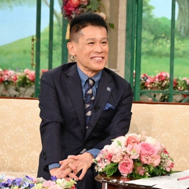 俳優、タレント、コメディアンとマルチで活躍する柳沢慎吾さん