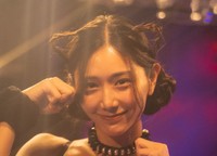 斎藤恭代 SPA!デジタル写真集 「艶めくアイドルライブ」より＝提供：週刊SPA!編集部 撮影／鈴木ゴータ ヘアメイク／塩田結香(JULLY) スタイリング／木村美希子