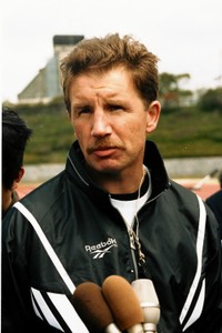 バクスター監督