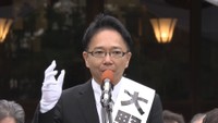【速報】香川3区　大野敬太郎さん（自民・前）が当選【衆院選2026】