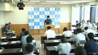 岡山県　決壊した小田川の3支流に水位計を設置へ