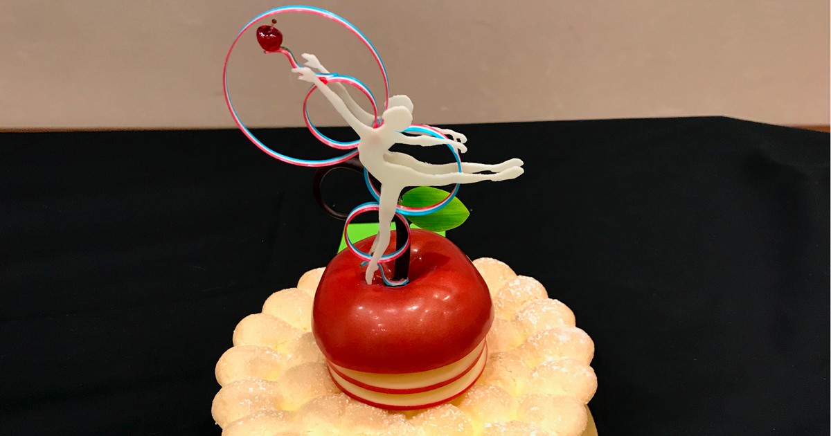 アントナン・カーレム協会「第２回エクレアコンテスト」レポート① お菓子とフランス料理の革命児　ぼくが伝えたいアントナン・カーレムの心