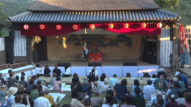 春日神社　香川県小豆島町　11日