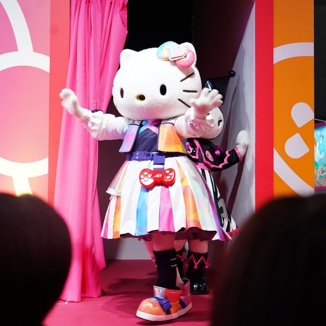 東京ゲームショウ2026　初日(2026年9月17日)の会場の様子