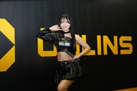 「東京モーターサイクルショー2026」の企業ブースを彩ったコンパニオン