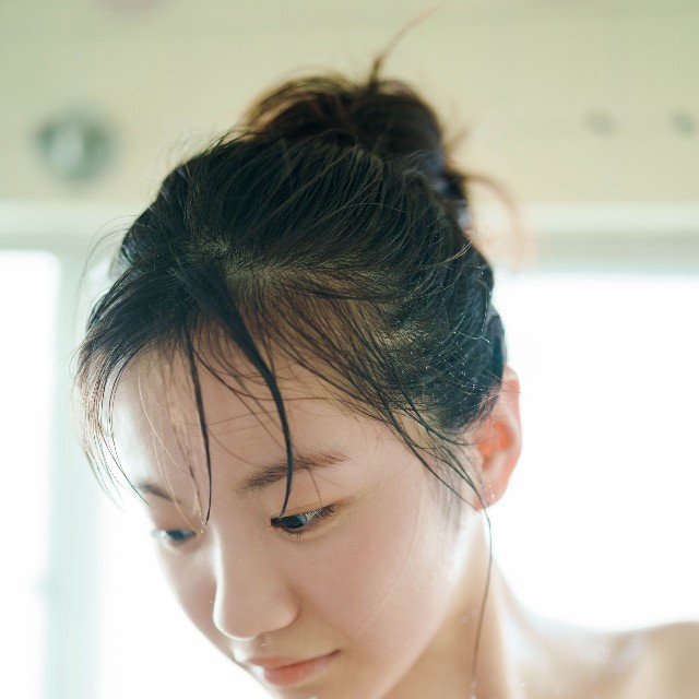 永岡ゆきね 1st写真集「ゆきねのね」よりⒸHIROKAZU／講談社