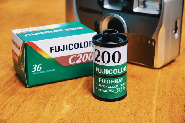 富士フイルム正規品はこんな感じだけど…※写真はイメージですDAndreev