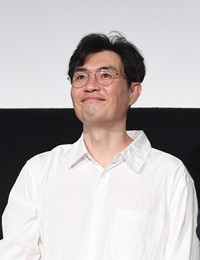 リュ・スンワン監督は、2015年公開の「ベテラン」以来9年ぶりの来日となった（撮影・佐々木彰尚）