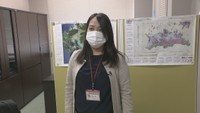 香川大学　地域強靭化研究センター／高橋真里さん