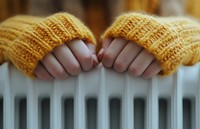 伸びたニットの袖を戻す方法※画像はAIが作成したイメージです（Irina Kozel/stock.adobe.com）