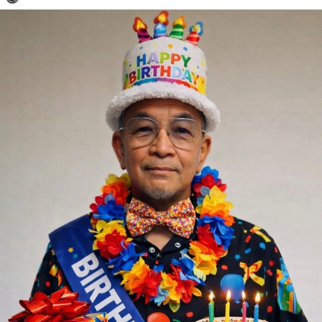 俳優の中野英雄さんのインスタグラムから