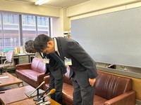 岡山市教委の会見