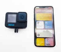 GoProはスマートフォンアプリとの連動で、より利便性を高めています