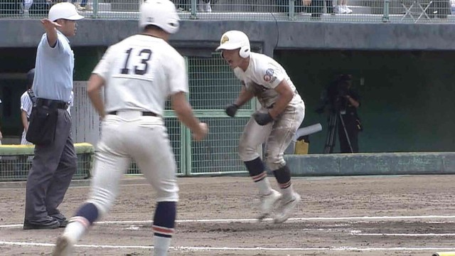 センバツベスト8の英明　香川中央との接戦を制し3回戦進出【夏の高校野球 香川大会】11日