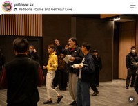 タイの人気俳優タナパック・ジョンジャイパー（愛称OHM、オーム）さんの公式SNSから
