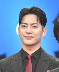 BE:FIRSTの三山凌輝