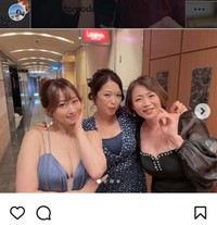 友田真希のインスタグラム＠maki_tomoda_より