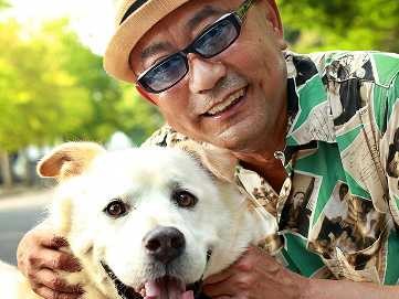 タレント・ブラザートムさん　一緒だよ、福島に帰る日まで