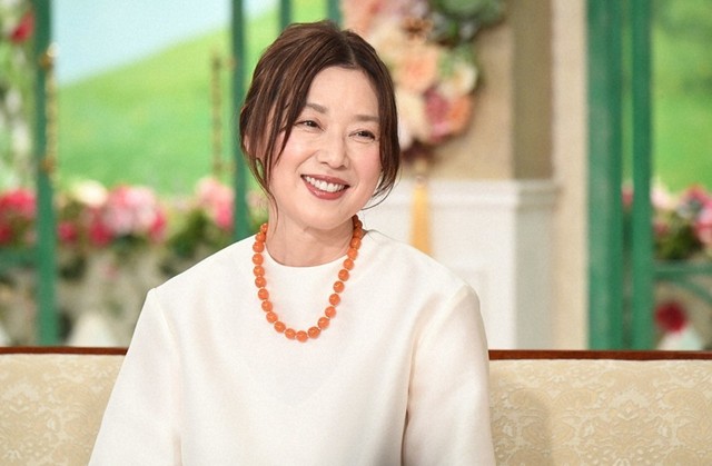 24年ぶりに「徹子の部屋」を訪れた大塚寧々さん