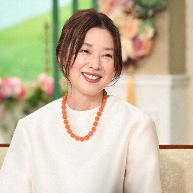 24年ぶりに「徹子の部屋」を訪れた大塚寧々さん