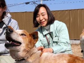 「ペットとの共生社会を」熊本市動物愛護センターの村上所長