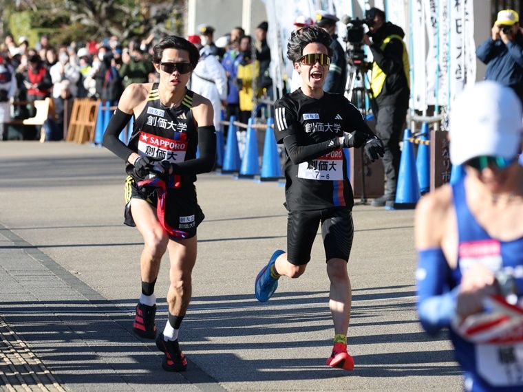 第102回箱根駅伝復路の衝撃!青学大の復路新記録と大手町逆転劇を徹底解剖
