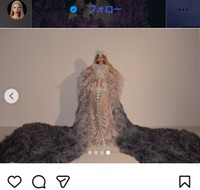 ビヨンセのインスタグラム＠beyonceより