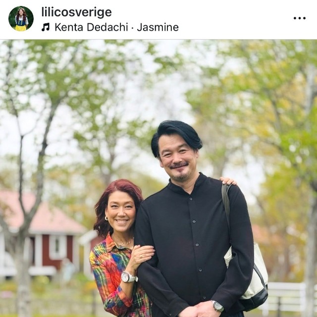 LiLiCo（@lilicosverige）さんのインスタグラムより