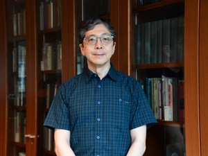 高橋伸夫さん「構想なき革命　毛沢東と文化大革命の起源」インタビュー　秘めた歴史、宝の山から