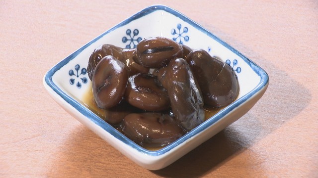大西食品／しょうゆ豆