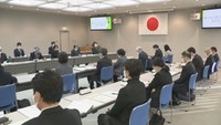 子どもの安全対策に関する意見交換会（香川県警察本部　13日）