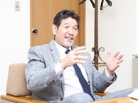 元阪神タイガース投手の下柳剛さん